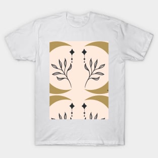 Abstract boho pattern T-Shirt